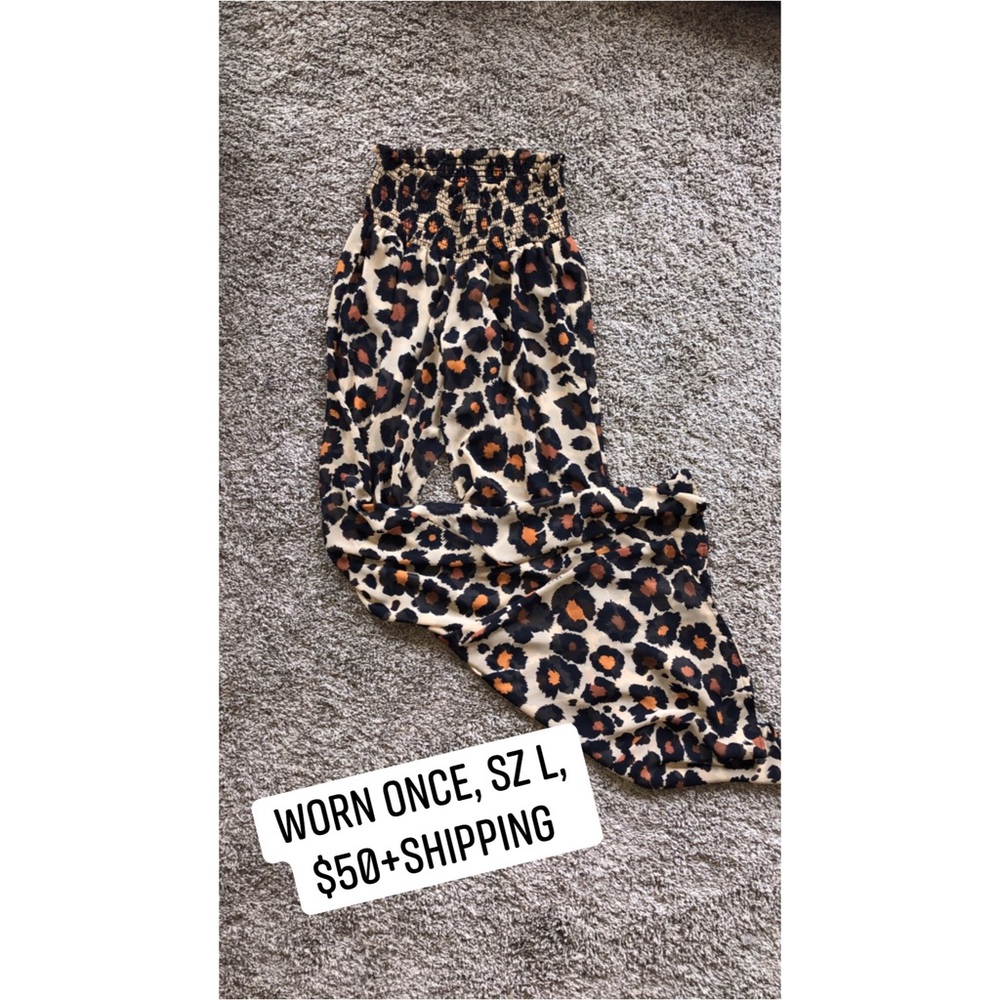 Show Me Your Mumu Robert’s Party Pants